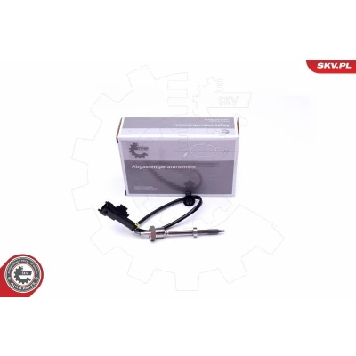 Kuva Tunnistin, pakokaasulämpötila Chevrolet Captiva, Opel Antara a OE 025183127, 04818223, 25183126