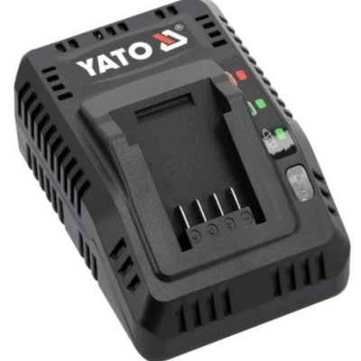 Kuva YATO YT 828499 Akkulaturi 2 х 2,4A 18V