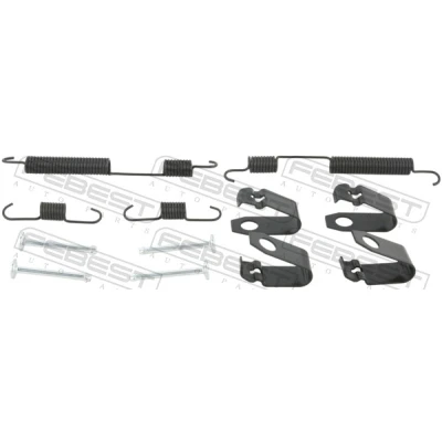 Kuva Tarvikesarja, käsijarru Hyundai, Kia OE 58311 0U000, 58312 58322 1C300