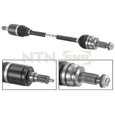 Kuva SNR DK80.002 Vetoakseli 804