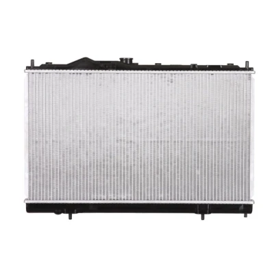 Kuva NRF 58182 Jäähdytin Alumiini 661 375 16 Jäähdytysrivat juotetut MITSUBISHI: Lancer 5 Limousine