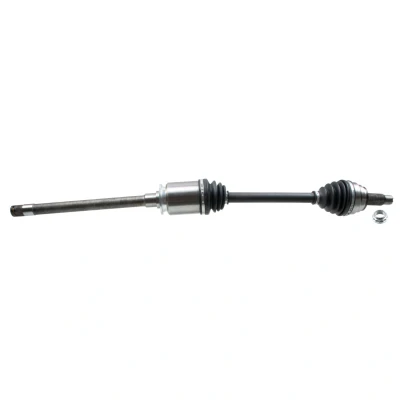 Kuva FEBI BILSTEIN 182938 Vetoakseli Etuakseli, oikea mutterilla BMW: X5, X6