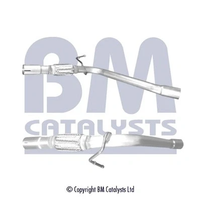 Kuva BM CATALYSTS BM50665 Pakoputki