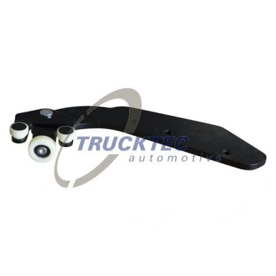 Kuva TRUCKTEC AUTOMOTIVE 02.53.296 Rullaohjain, Liukuovi Oikea, ala MERCEDES BENZ: Vito Bussi, Mixto, Viano