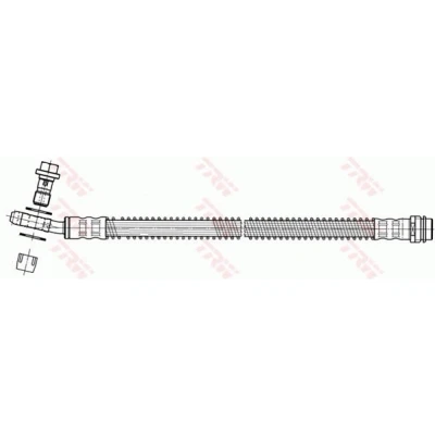 Kuva TRW PHD559 Jarruletku 440 M10x1 VOLKSWAGEN: Touareg I