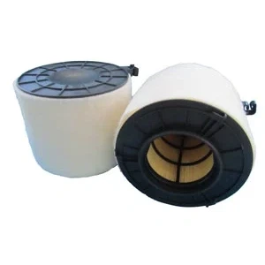 Kuva ALCO FILTER MD 5384 Ilmansuodatin 152,0 178,5 Suodatinpanos AUDI: A4 B9 Avant, Sedan, Allroad