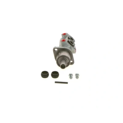 Kuva BOSCH F 026 003 207 Jarrupääsylinteri 4 19,05mm ilman jarrunestesäiliötä Valurauta M 10 x 1