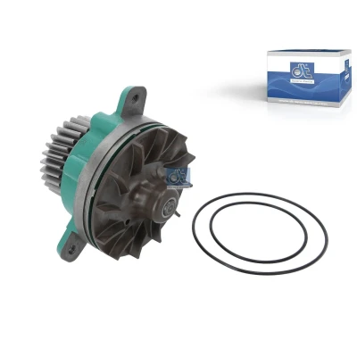 Kuva DT Spare Parts 2.15244 Vesipumppu 27 Tiivisterenkaalla Mekaaninen