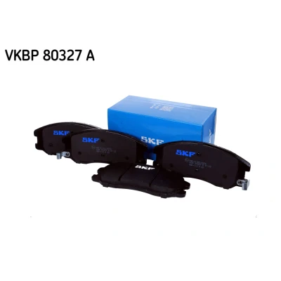 Kuva SKF VKBP 80327 A Jarrupalat akustisella kulumavaroittimella CHEVROLET: Captiva, OPEL: Antara