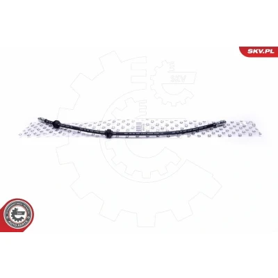 Kuva Jarruletku, Taka akseli, Molemminpuolin Mercedes benz Gl klass [X164], M [W164] OE 1644200248, 1644200548, A1644200248