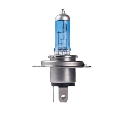 Kuva PHILIPS 12342CVUBW Polttimo, kaukovalo H4 12V 60/55W 4300K Halogeeni