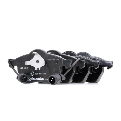 Kuva BREMBO P 85 026 Jarrupalat Sis. kulumisenilmaisimen Männän lukoilla Ilman tarvikkeita AUDI: A6 C4 Avant, 100 Sedan