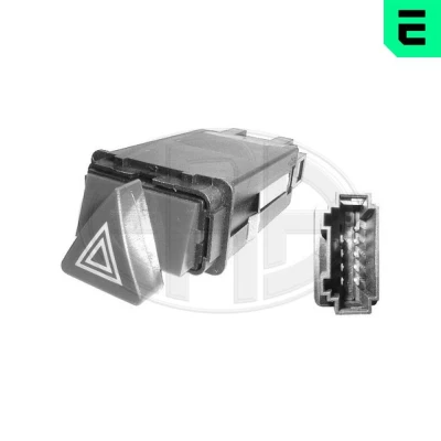 Kuva Varoitusvilkkukytkin AUDI A4 B5, B5 Avant, B6, B6 Avant OE 8D0 941 509 H