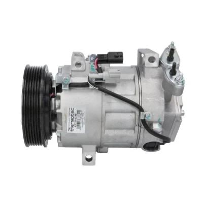 Kuva THERMOTEC KTT090345 Ilmastoinnin Kompressori DCS 12 PAG 46 R 134a RENAULT: LAGUNA 3