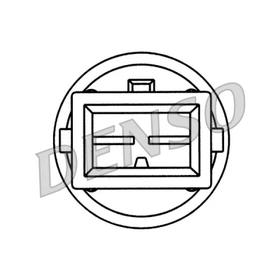 Kuva Painekytkin, ilmastointilaite DENSO DPS33005