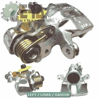 Kuva ERA Benelux BC51909 Jarrusatula Taka akseli, oikea HONDA: CIVIC 6 Stufenheck