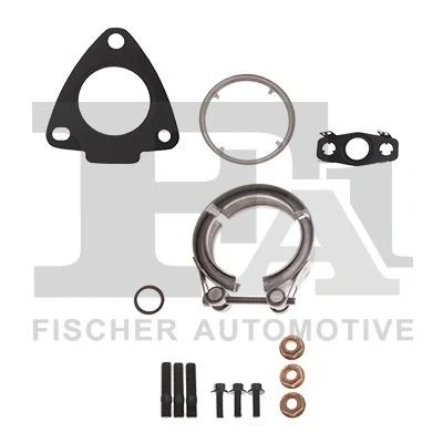 Kuva FA1 KT130490 Asennussarja Turboahdin FORD: Transit V363 Van, Custom V362 Tourneo Bussi