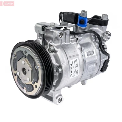 Kuva Kompressori, ilmastointilaite AUDI Q7, Q8 OE 4M0816803N