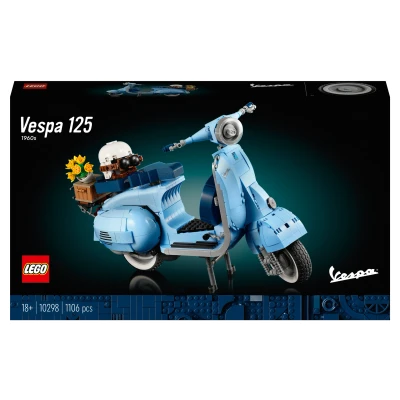 Kuva LEGO Icons 10298 Vespa 125