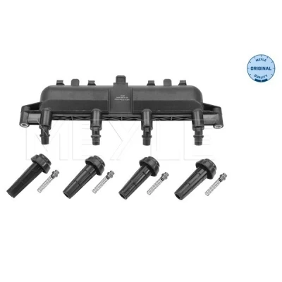 Kuva MEYLE 40 14 885 0000 Sytytyspuola 4 12 6 PEUGEOT: 206 Hatchback, 307 106 II CITROËN: Xsara Coupe, Picasso