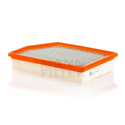 Kuva MANN FILTER C 27 047 Ilmansuodatin 48 185 268, 224 Suodatinpanos JEEP: Cherokee V