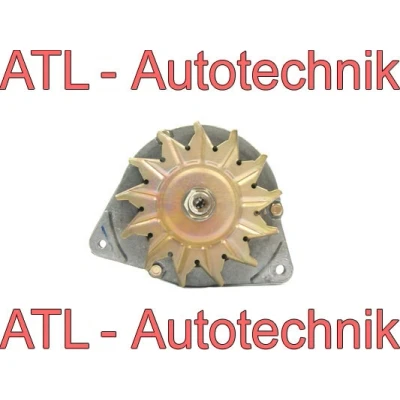Kuva Laturi AUDI 50, 80 B2 Sedan OE 6 173 461, 6074722, 81 DB 10 300 AA