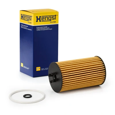 Kuva HENGST FILTER E650H01 D444 Öljynsuodatin Suodatinpanos OPEL: Mokka / X, Insignia A Sports Tourer, Hatchback, CHEVROLET: Trax