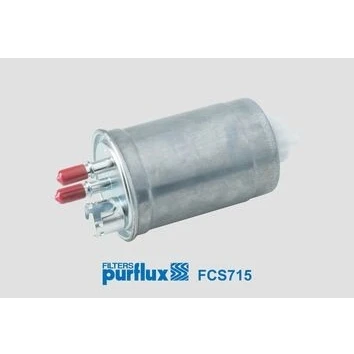 Kuva PURFLUX FCS715 Polttoainesuodatin Suodatinpanos FORD: Transit Connect Mk1 Van, Focus Hatchback, Farmari