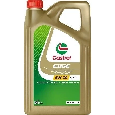 Kuva Castrol EDGE A5/B5 5W 30 5l Moottoriöljy 15F685 FORD: FOCUS 3 Turnier, MONDEO 4 FIESTA 6, LAND ROVER: Discovery 4, Range Rover Evoque