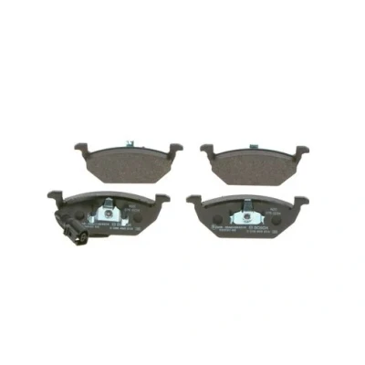 Kuva Jarrupalasarja, levyjarru, Etuakseli AUDI, SEAT, SKODA, VW OE 1J0 698 151 D, E, F