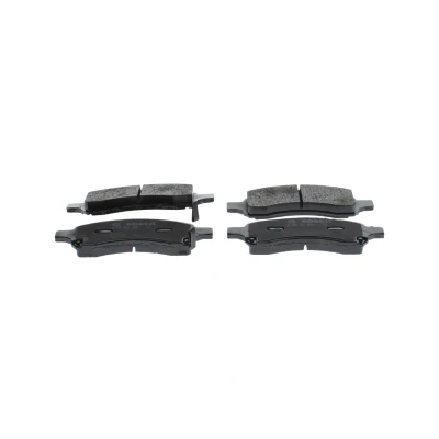 Kuva BOSCH 0 986 494 966 Jarrupalat Low Metallic kulumisvaroitinkoskettimella CHEVROLET: Trailblazer