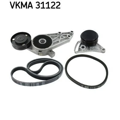 Kuva Kiilahihnasarja AUDI, SKODA, VW OE 015 997 47 92, 050 903 137 B, C