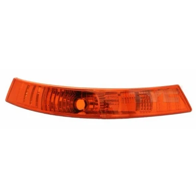 Kuva TYC 18 0372 01 2 Vilkku Oranssi Eteen, vasen Ilman lampun kantaa RENAULT: TRAFIC Kasten