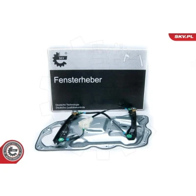 Kuva Lasinnostin, Eteen, vasen VW PASSAT B7, B7 Variant OE 3AD837461