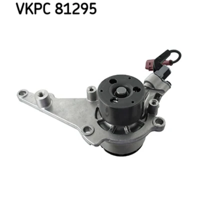 Kuva SKF VKPC 81295 vesipumppu magneettiventtiili useampiasentoinen AUDI: A6 C8 Avant