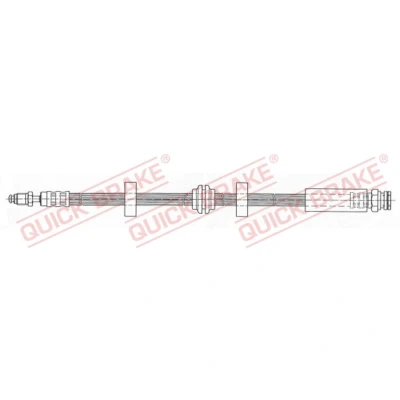 Kuva Jarruletku QUICK BRAKE 32.991