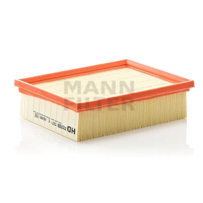 Kuva MANN FILTER C 2295 Ilmansuodatin 57 166 211 Suodatinpanos OPEL: Corsa B Hatchback