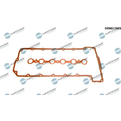 Kuva DR.MOTOR AUTOMOTIVE DRM01702S Tiivistesarja, Vent. Koppa BMW: 3 Sedan, 5 Touring