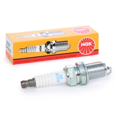 Kuva NGK 2330 Sytytystulppa M14 x 1,25 SW: 16 mm FORD: ESCORT 3, Sierra Mk2 Sedan, Hatchback, VOLVO: 850 Farmari, FIAT: Uno Hatchback