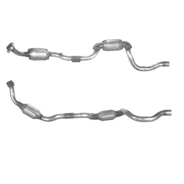 Kuva Katalysaattori, Oikea MERCEDES BENZ M KLASS [W163] OE 1634901314, 1634907814, A1634901314
