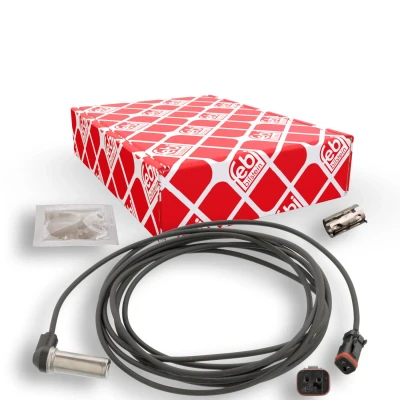 Kuva FEBI BILSTEIN 103762 ABS Anturi Etuakseli, vasen hylsy, rasvalla 1150 3960 4020 VOLVO: FL II