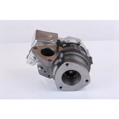 Kuva NISSENS 93412 Turboahdin Pakokaasuahdin Sähköinen, Elektroninen FORD: Transit Mk6 Bussi, Van, Ranger Mk3