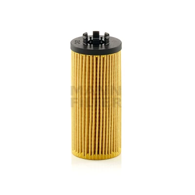 Kuva MANN FILTER HU 6012 z KIT Öljynsuodatin Tiivisteillä Suodatinpanos BMW: 2 Gran Tourer, Coupe, Active MINI: Hatchback, Countryman