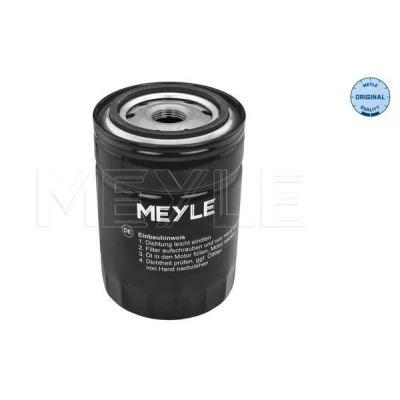 Kuva MEYLE 40 14 322 0001 Öljynsuodatin M22x1,5 ORIGINAL Quality yhdellä peruutuksenestoventtiilillä Ruuvattava suodatin