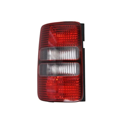 Kuva TYC 11 12564 31 2 Takavalot Vasen Savunharmaa Ilman lampun kantaa VOLKSWAGEN: Caddy 3