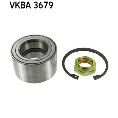 Kuva SKF VKBA 3679 Pyöränlaakerit 84 FIAT: Ducato II Flatbed Kuorma auto/Alusta, Bussi, Van, PEUGEOT: Boxer Bussi