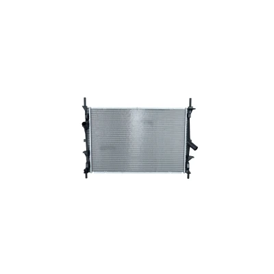 Kuva NRF 58441 Jäähdytin Alumiini 672 456 16 Jäähdytysrivat juotetut FORD: Transit Mk6 Bussi, Van