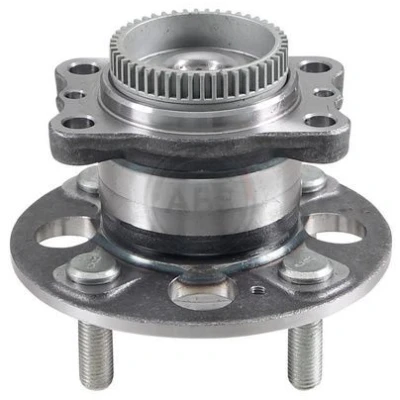 Kuva Pyöränlaakerisarja, Taka akseli, oikea, vasen hyundai, kia OE 527500U000, 527501R000, 527504L000