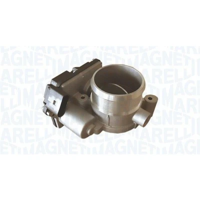 Kuva MAGNETI MARELLI 802000000036 Kaasuläppäkotelo AUDI: A6 C6 Avant, Allroad, Sedan, VOLKSWAGEN: Touareg I