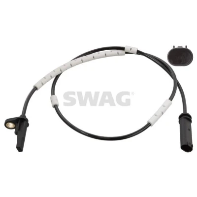 Kuva SWAG 20 10 6265 ABS Anturi Taka akseli, vasen, oikea 887 BMW: 3 Touring